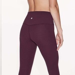 Lululemon Align Pant 25”